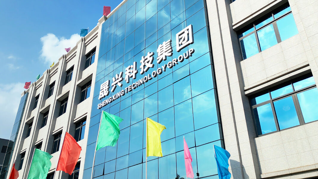 Sichuan Shengxing Intelligent Technology Group Co., Ltd. linea di produzione del fabbricante
