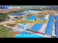 Fattoria a 12 livelli e 6 file