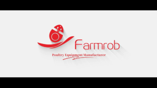 Sistema Farmrob senza gabbie con 70.000 uccelli
